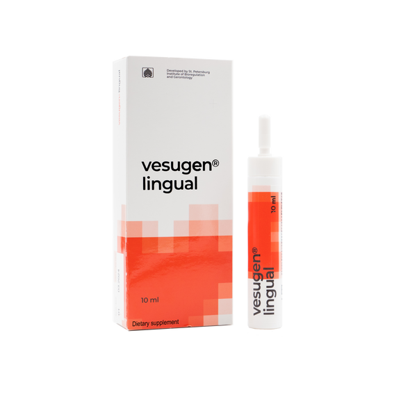 Vesugen Lingual