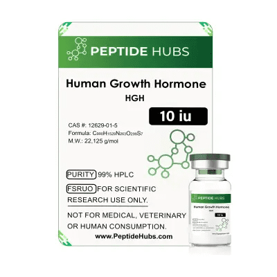 PH-Tropin 100 IU