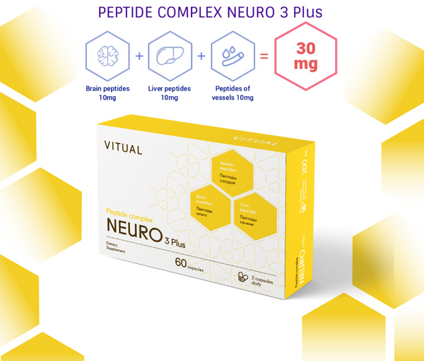 Synthesized Sublingual Peptides