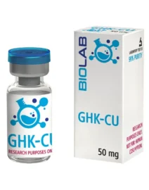 GHK-Cu copper peptide 50 mg